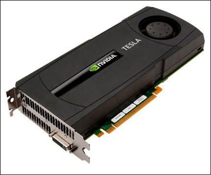 nVidia  Tesla 